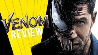 Venom | Film Kritik/Review | Action, Horror & Spaß - SenselessTV