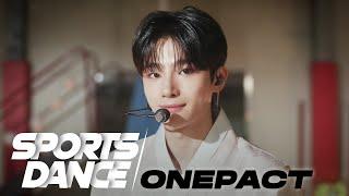 [Sports Dance] ONE PACT (원팩트) | 꺼져 (한복 ver.) | 4K