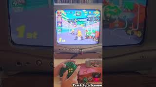 Bomber Circuit in Mario Kart 64