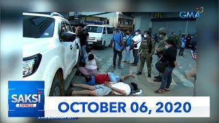 Saksi Express: October 6, 2020 [HD]