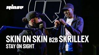 Rinse HQ049 | Skin On Skin B2B Skrillex