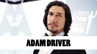 10 Things You Didn't Know About Adam Driver | Star Fun Facts