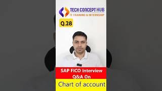 SAP FICO Interview Question On SAP Implementation |  Tech Concept Hub #sapfico #sapinterview