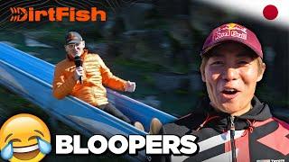  Bloopers & Funny Moments from WRC Rally Japan 2024