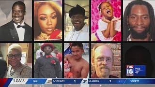 Victory Over Violence: The names and faces behind Little Rock’s homicide numbers