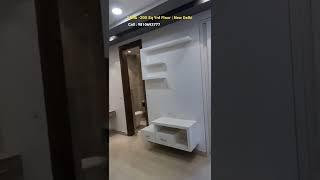 Brand New ~ 3BHK Builder Floor for Sale, West Delhi ( Vikas Puri ) 