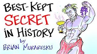 The Best-Kept Secret in History - Brian Muraresku