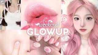 Simple Weekend Glow Up Tips 🩰 [ages 11-17]