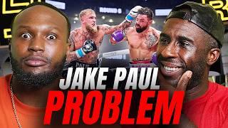 Why Jake Paul DESTROYED Mike Perry