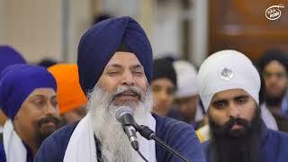 (MustWatch) Dasam Bani Kirtan Bhai Davinder Singh ji ASI akj