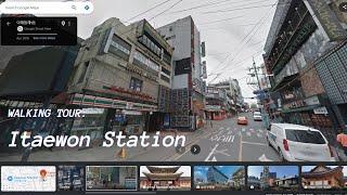 Itaewon Station Walking Day Tour: Explore Seoul’s Multicultural Hub