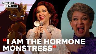 5 Minutes Of Maya Rudolph's Funniest Moments