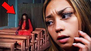 Top 10 SCARIEST Ghost Videos of The YEAR