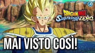 Dragon Ball come non lo avete mai visto: top 3 What if Sparking Zero