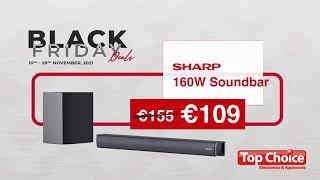 Black Friday at Top Choice