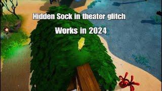 How to get hidden sock in theater 2024 STILL WORKS  (Out of bounds glitch) BFBB Rehydrated