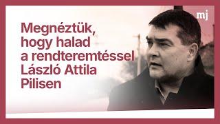 "Pilis lakosságának 8 százaléka romániai cigány, ami nemzetpolitikailag is problémás"