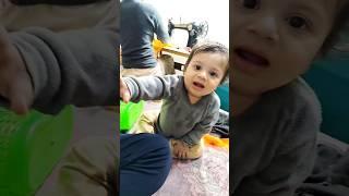 arshu's First Video  #viral #baby