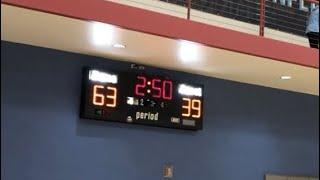 Bricklayers VS OnlyBallers Elite Second Half 1/14/2024