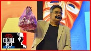 Mir Ali Leaves Crowd In Splits With His Jokes On Politics And Onion Price Hike | #ConclaveEast19