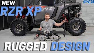 TOP DURABILITY UPGRADES ON THE RZR XP - SHOP TALK EP. 19 | POLARIS OFF-ROAD