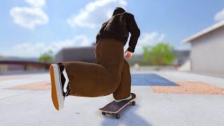 A Typical Day in Skater XL