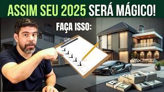 O QUE FAZER AGORA E EM 2025 COM SEU DINHEIRO?