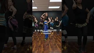 #ganeni by #elyanna ️ beginner #bellydance classes online and in-person in dallas, texas 