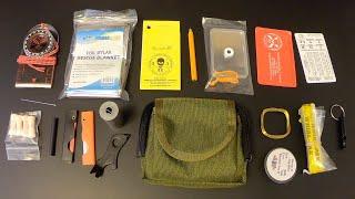 ESEE Pocket Survival Kit