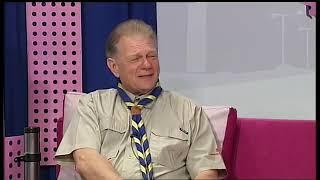 Сергей Бородин и скаутское движение