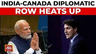 India-Canada Diplomatic Face-Off Intensifies: India Gives Strong Worded Response