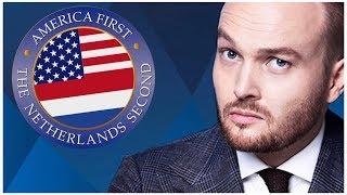 America First - The Netherlands Second - Donald Trump | ORIGINAL UPLOAD #ZML