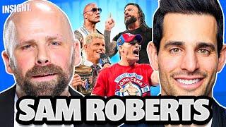 WrestleMania 41 Predictions, John Cena's Retirement Tour & Raw On Netflix w/ Sam Roberts