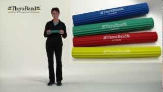 Performance Health Product Highlight - Thera-Band® FlexBar® with Deb