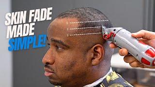 Skin Fade Made Simple: Complete Haircut Tutorial to Help You Fade Like a Pro!