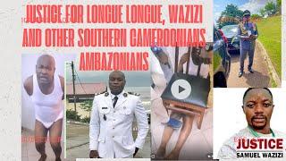 IMM Fritz Misodi Talk Show: Cameroun Colonial Minister Of Defense opens investigation of Longue L…