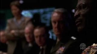 The West Wing: President Walken in the Situation Room