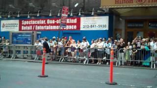 Red Carpet Report - The Scene At The Sorcerer's Apprentice Premiere in NYC