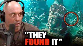 JRE: Scientists Just Found An Old Civilization Hiding Under the Caribbean Sea That Shouldn't Exist