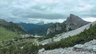 Urinstein Dolomiten - Der ultimative Geocache - Abenteuer Alpin 2011 (Folge 9.4)