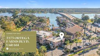 3-bedroom condo in gated, waterfront Venetian community - Ortega, Jacksonville, FL