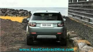 Land Rover Leasing Options 0800 689 0540 BestContractHirecom