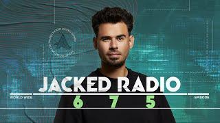 Jacked Radio #675 by AFROJACK