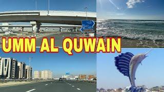 Umm Al Quwain City  (4K) 2024