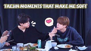 BTS TaeJin Moments That Make Me Soft