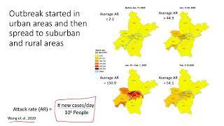 SEIR Model & Application to COVID-19