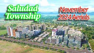 Saludad Township by PHINMA Properties - November 2024 Aerials | Negros Construction Projects Update