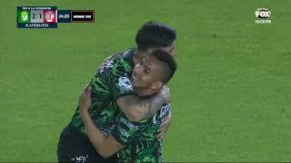 Gol de Ángel Mena | León 2-1 Toluca| Liga BBVA MX - Grita México C22  - Jornada 17