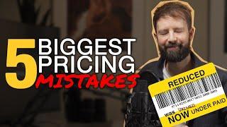 The 5 Biggest Video Production Pricing Mistakes