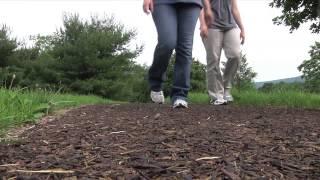 Greenside Pathway at Raystown Lake - USACE Recreation